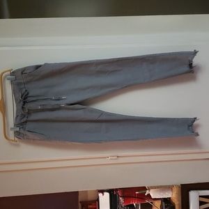 Venti 6 Khaki pants.  Snug fit, size large.